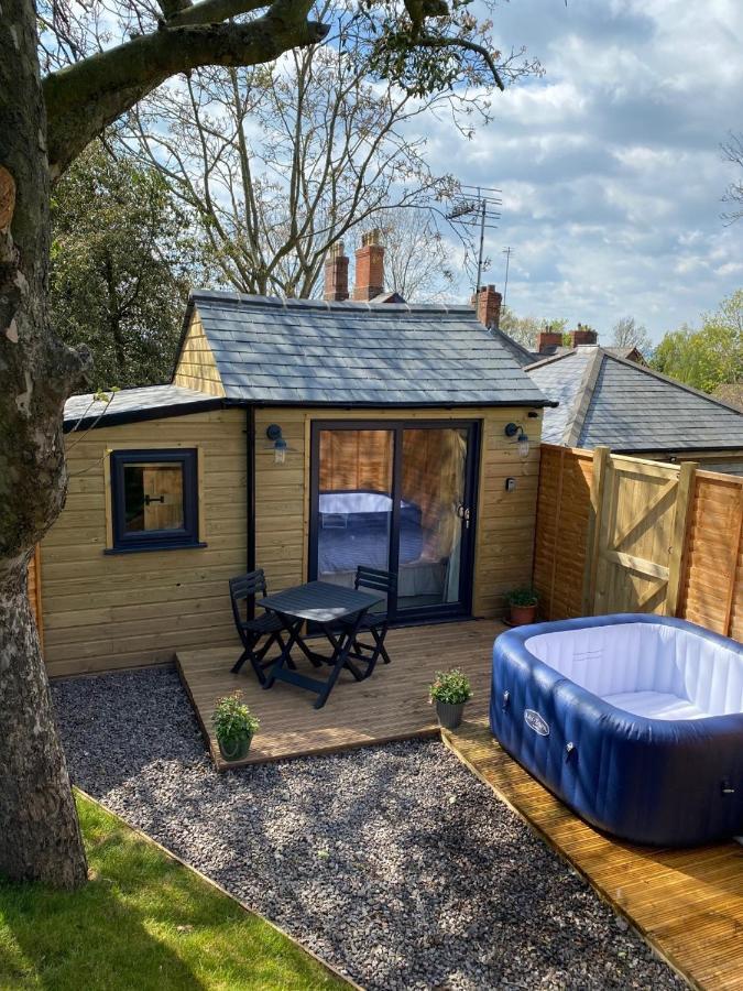 Hideaway At Hestercombe Kingston (Somerset) Exterior foto