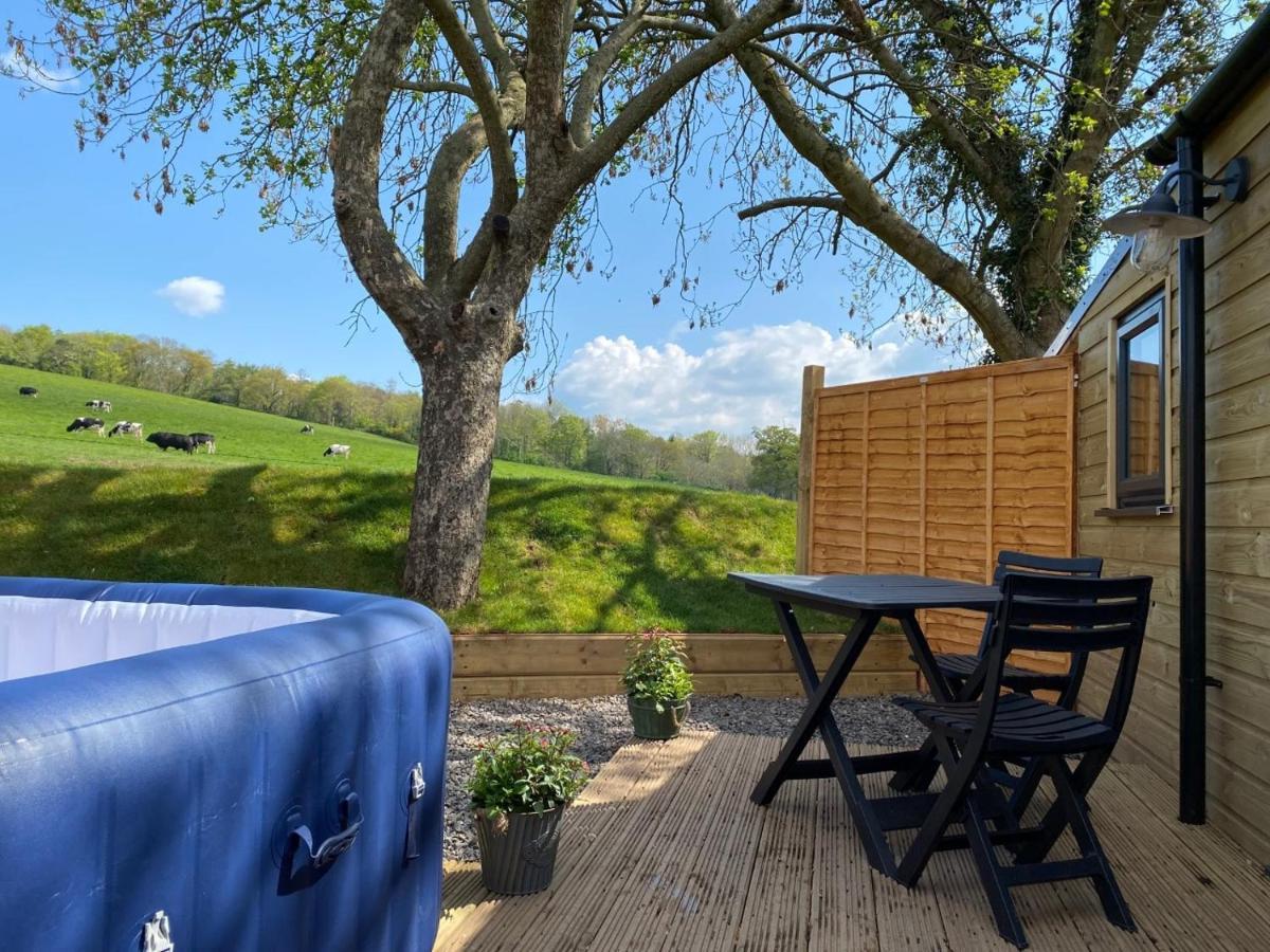 Hideaway At Hestercombe Kingston (Somerset) Exterior foto